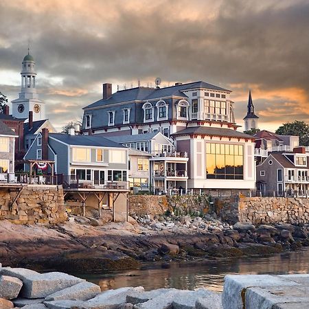 Sally Webster Inn Rockport Exterior photo