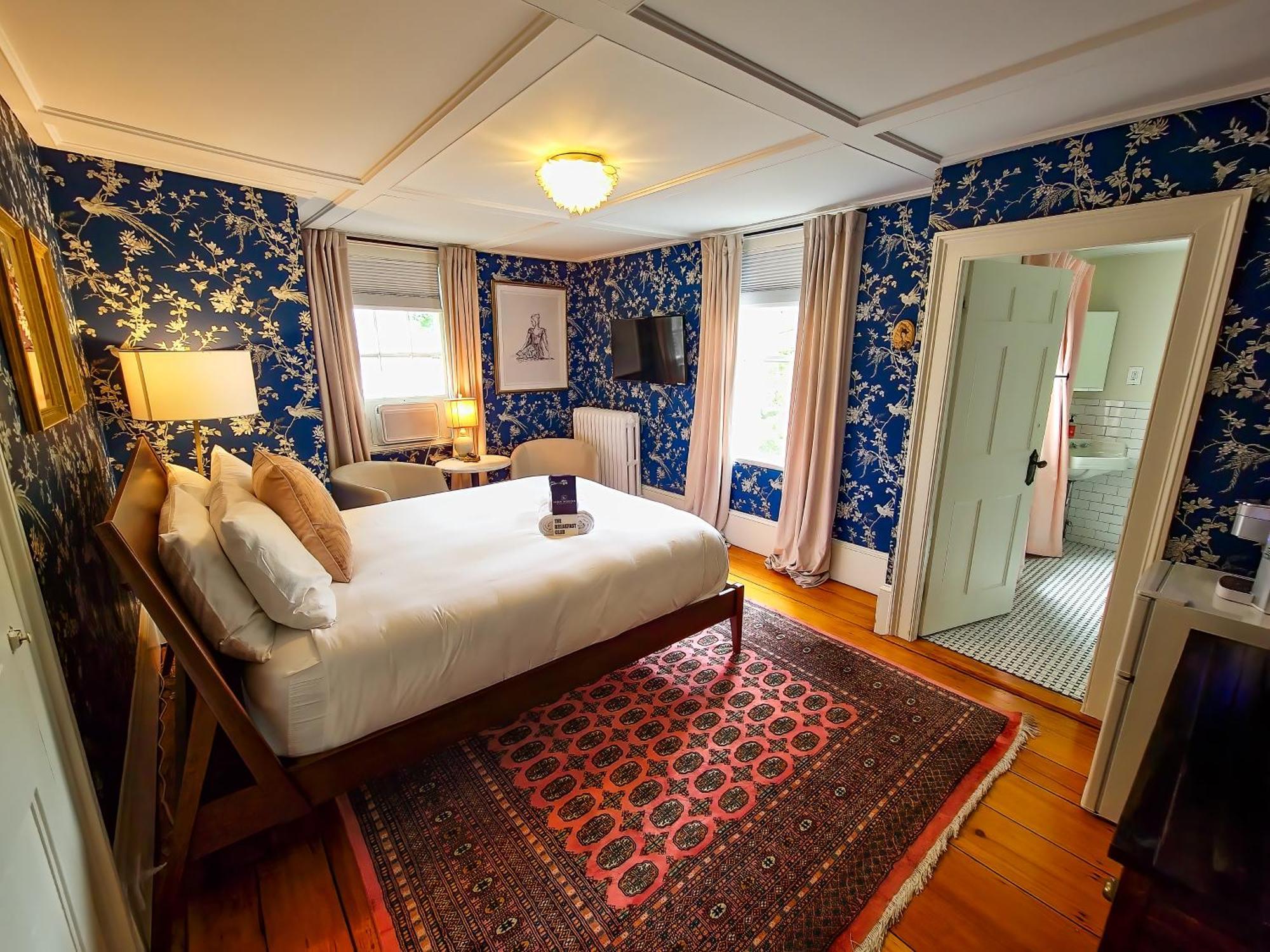 Sally Webster Inn Rockport Exterior photo