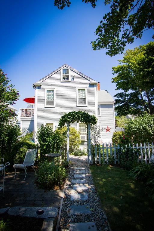 Sally Webster Inn Rockport Exterior photo